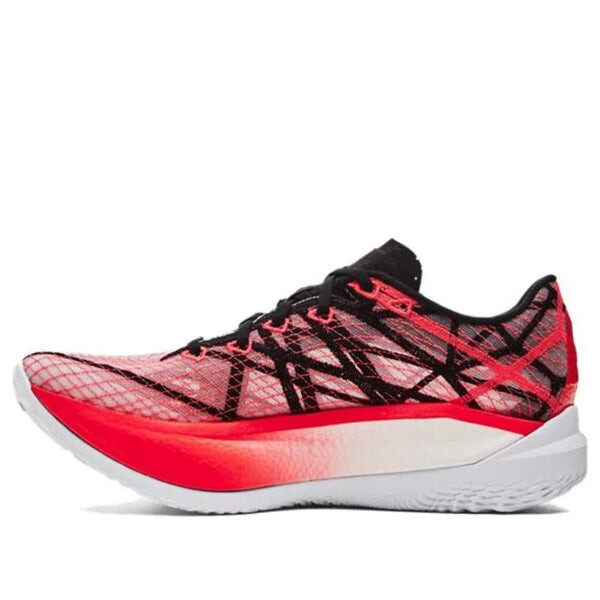 

Кроссовки flow velociti elite 2 'black beta' Under Armour, черный