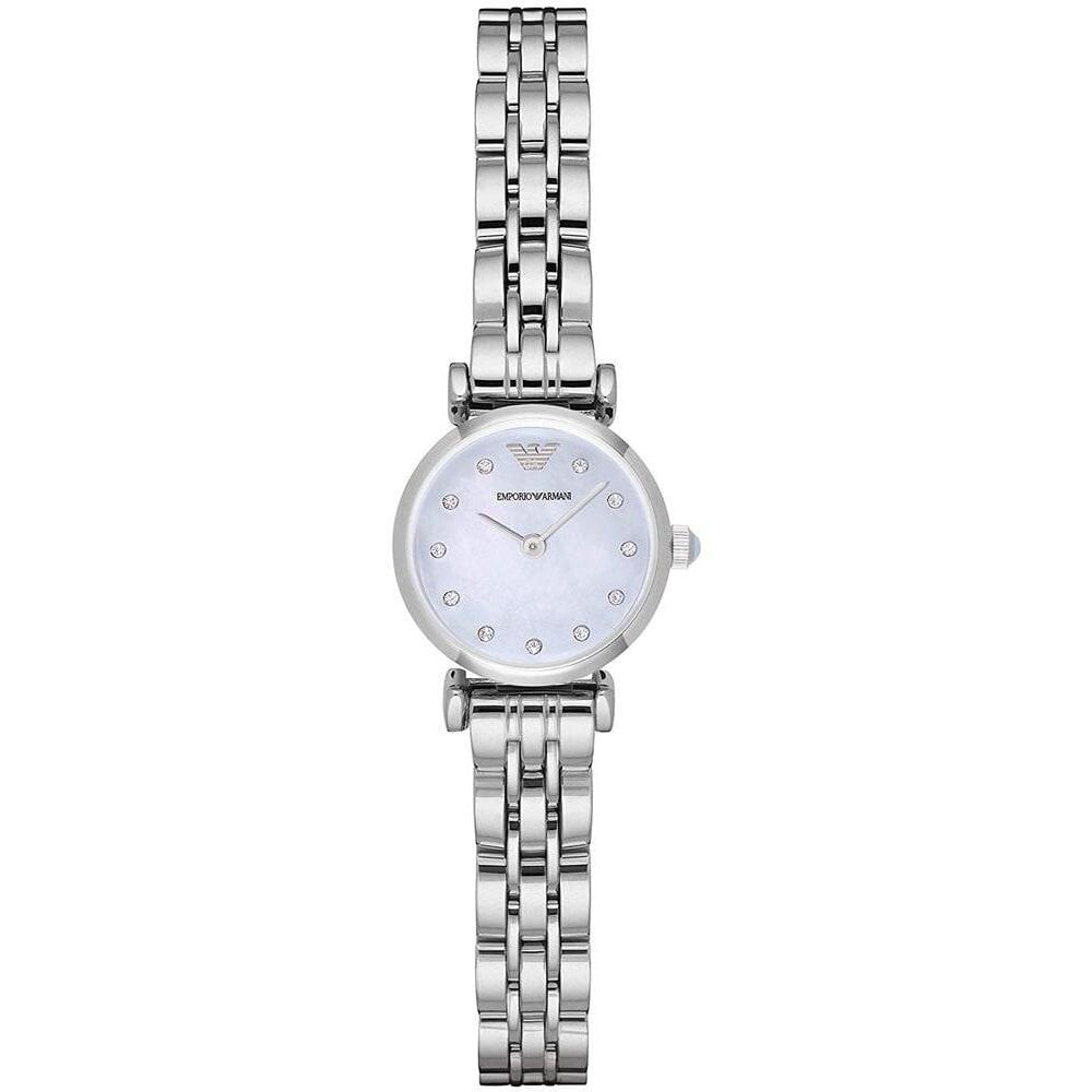 

Часы ар1961 Armani, серебряный