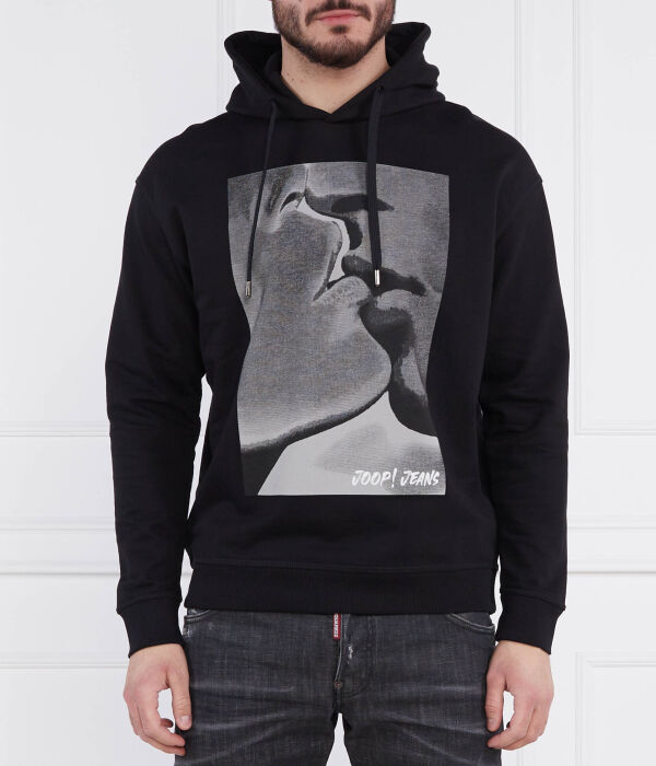 

Свитер Себастьяна Regular fit Joop! Jeans, черный
