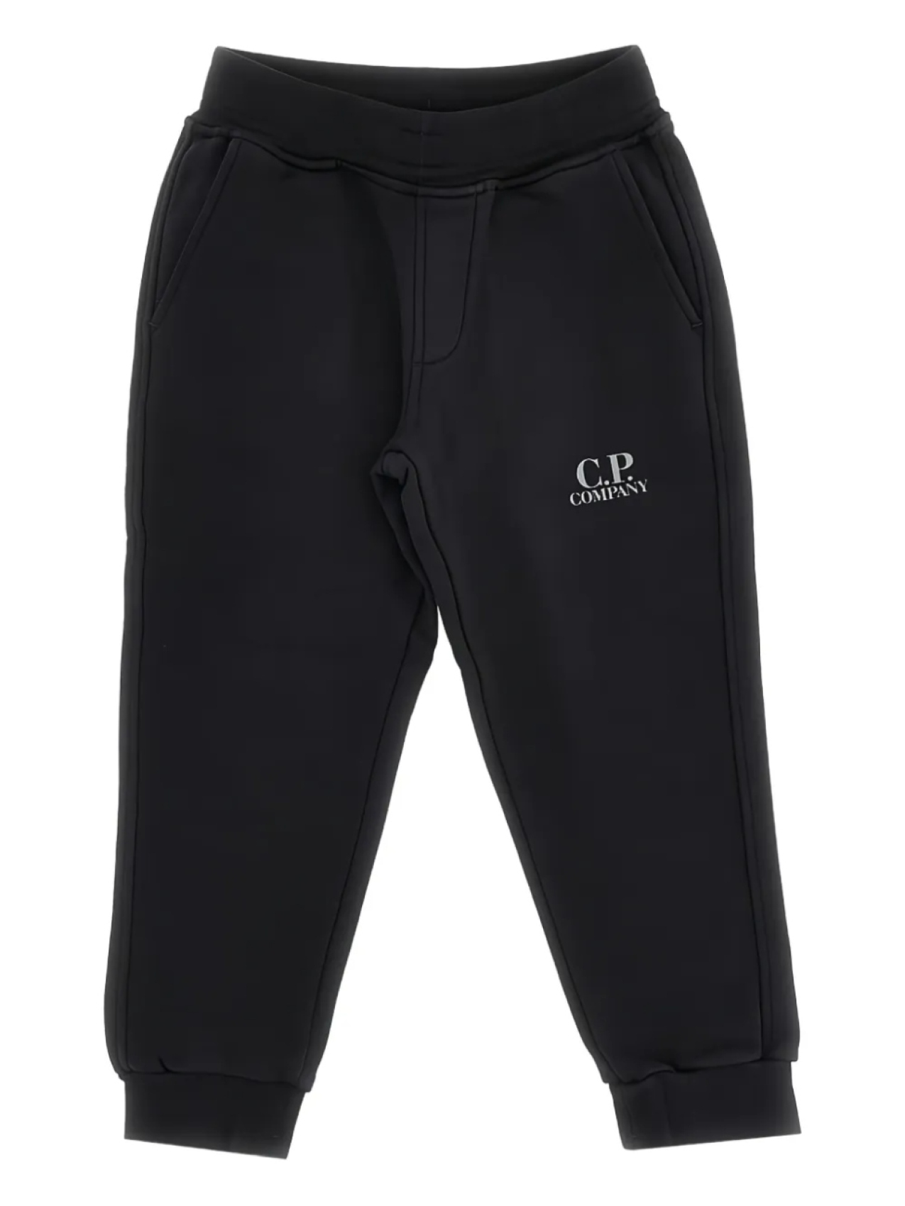 

Спортивные брюки с вышитым логотипом CP Company Kids C.P. Company Kids, черный
