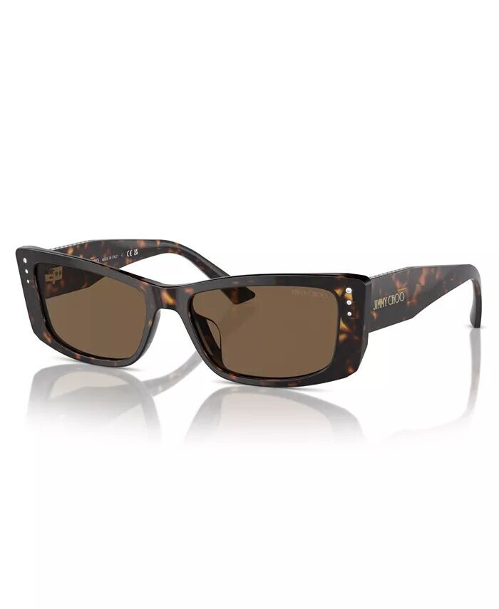 

Женские солнцезащитные очки, JC5002BU Jimmy Choo, белый