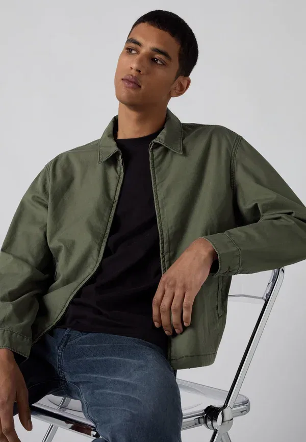 Куртка Levi'S Castro Light Jacket, цвет камбаба — фото 3