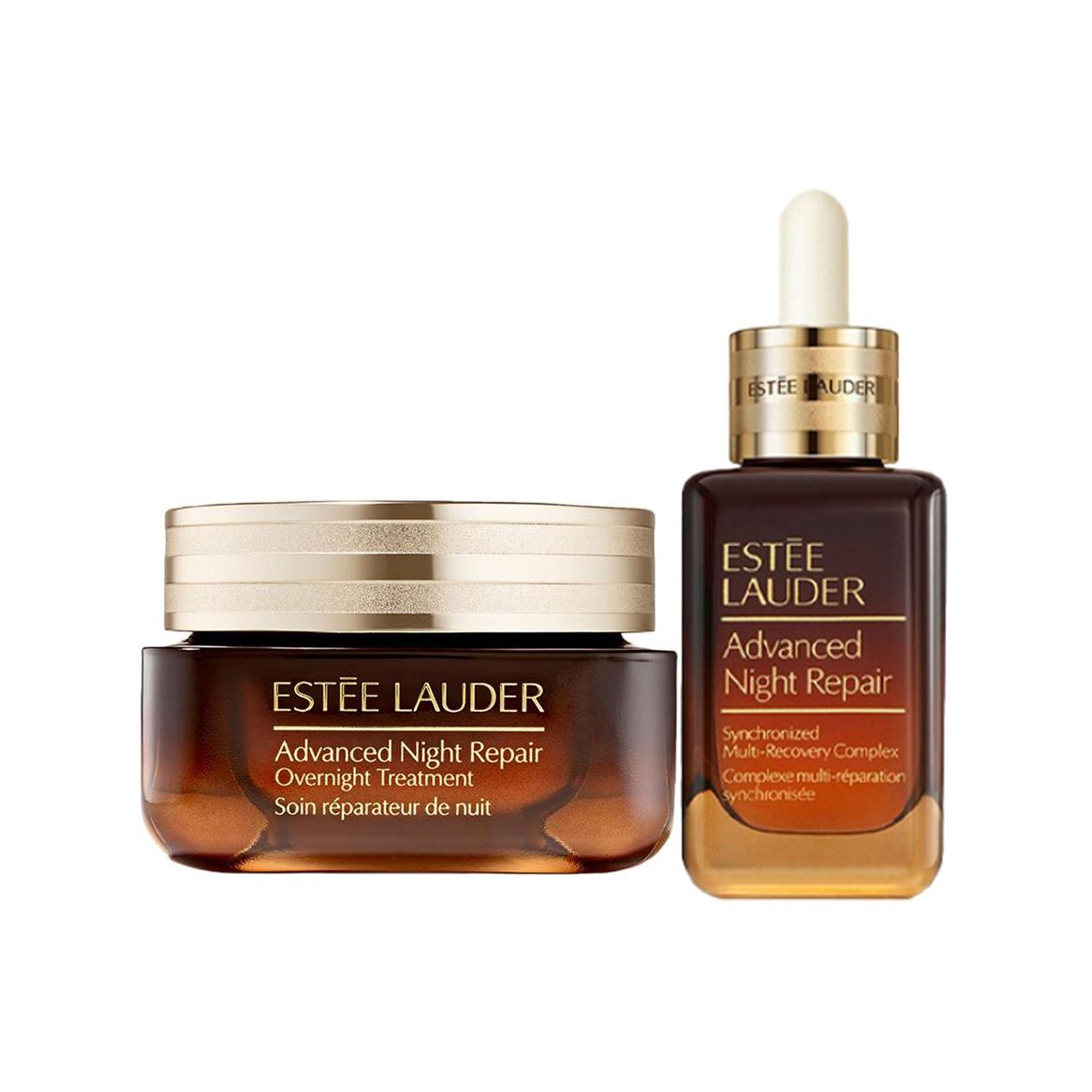 

ESTEE LAUDER Набор косметики YASHILANDAI Big Brown Jar Mask Cream для ухода за кожей успокаивающий подтягивающий 50мл+15мл+65мл