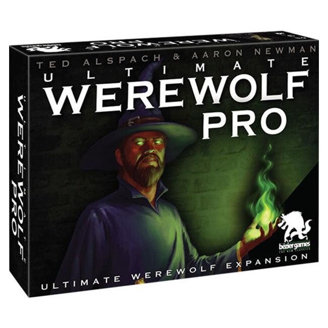

Настольная игра Bezier Games Ultimate Werewolf Pro