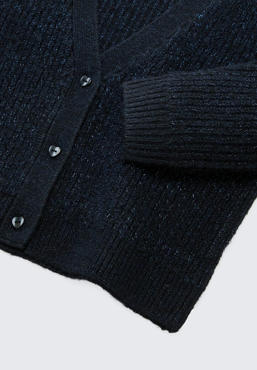 Кардиган TOM TAILOR Cardigan, Sky Captain Blue/Dark Blue — фото 3