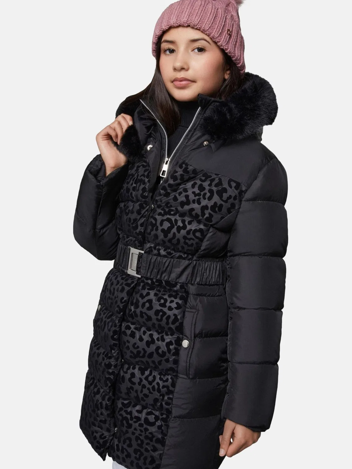 Пальто Lipsy, Black