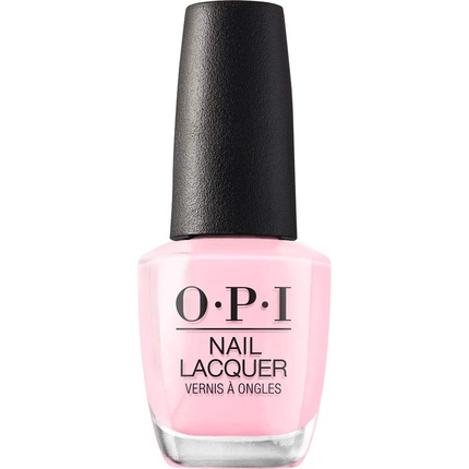 

Лак для ногтей Suzi Shops & Island Hops Pink Nail Polish Hawaii Collection 0,5 жидких унций OPI