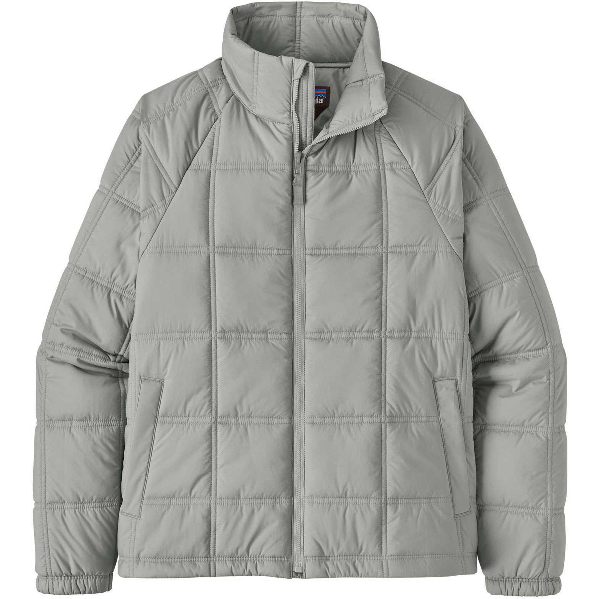 

Женская куртка из фильма Затерянный каньон Patagonia, Sleet Green