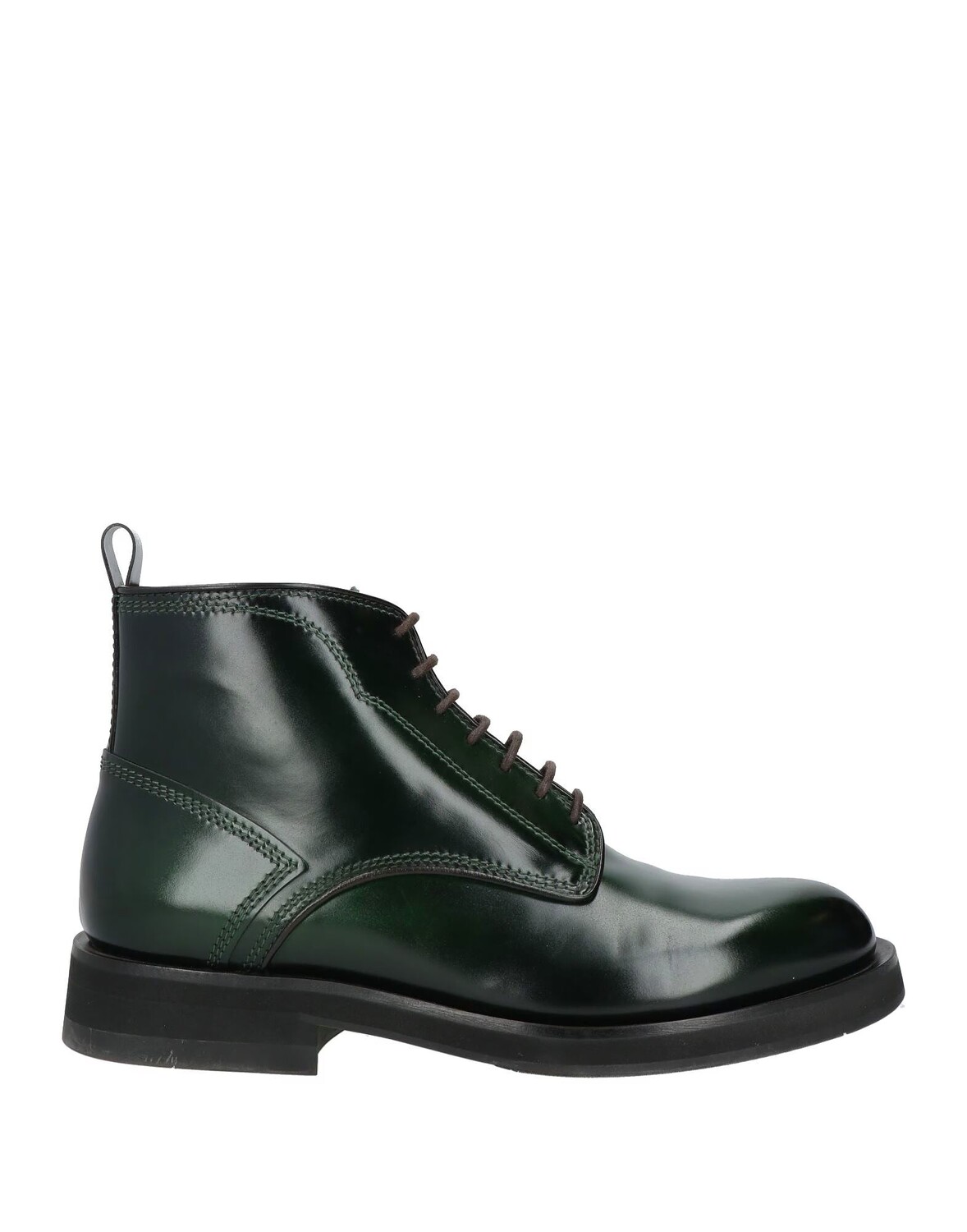 

Ботильоны Santoni, темно-зеленый