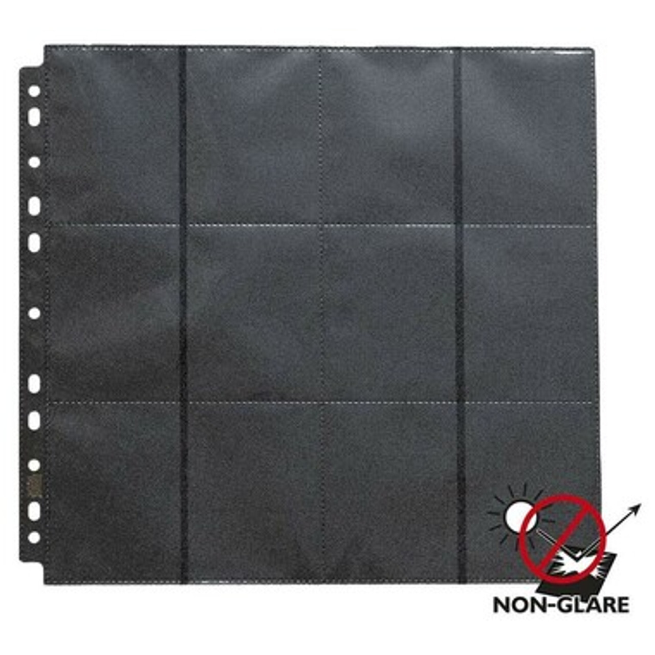 

Аксессуары Dragon Shield: Non-Glare 24-Pocket Pages (50ct)
