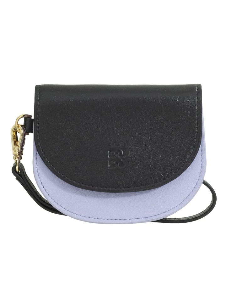 

Кошелек DuDu, цвет black-lavander