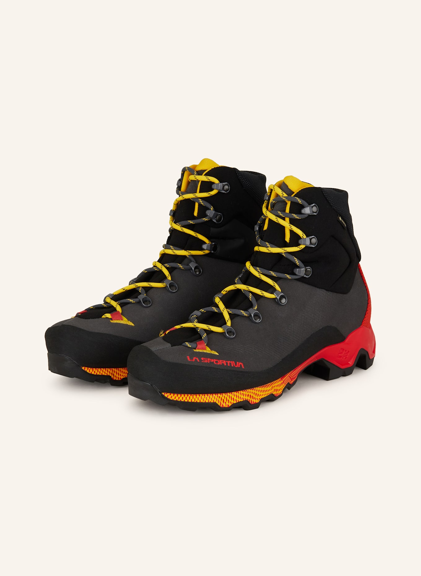 

Горные ботинки aequilibrium trek gtx La Sportiva, мультиколор