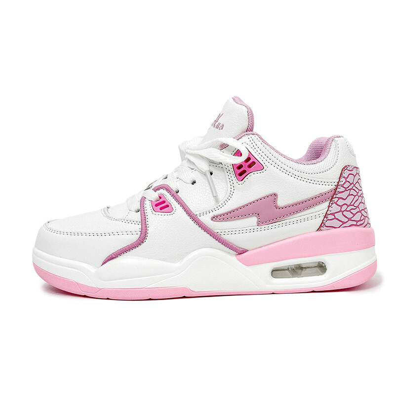 

Кеды, обувь для скейтборда унисекс с низким верхом Wooden Rabbit, розовый