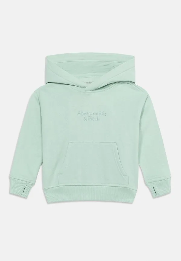 Худи с логотипом essential Abercrombie & Fitch, Silt Green — фото 3