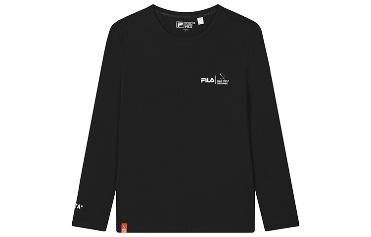 

ФИЛА Мужская футболка FILA, цвет Black