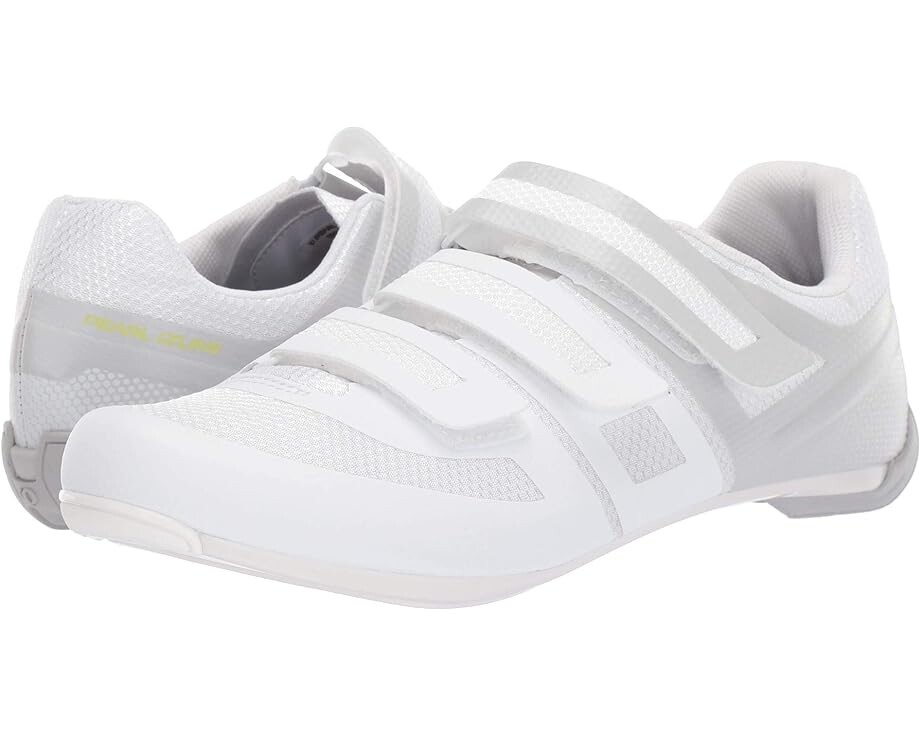 

Кроссовки Pearl Izumi Quest Road Cycling Shoe, цвет White/Fog