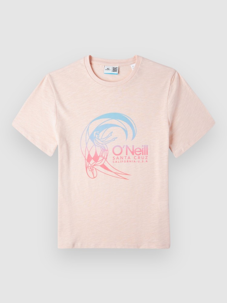 

Футболка O'Neill Circle Surfer Kids T-Shirt, peach whip, Оранжевый, Футболка O'Neill Circle Surfer Kids T-Shirt, peach whip