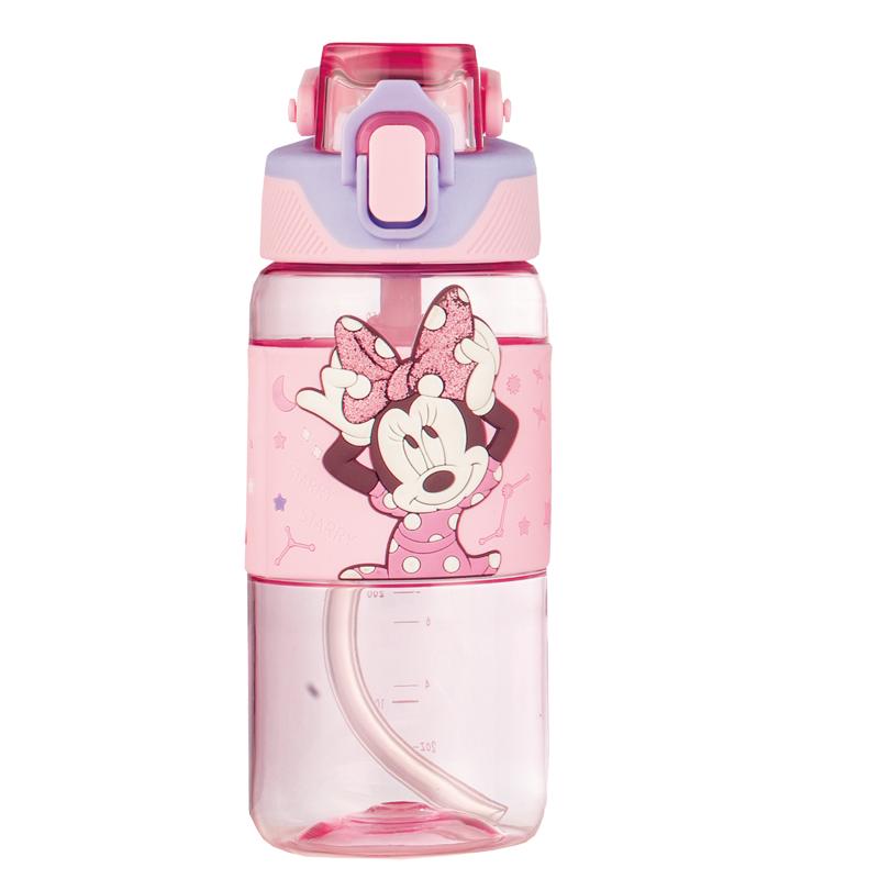 

Пластиковый стаканчик для воды Tritan объемом 450 мл Disney, Minnie