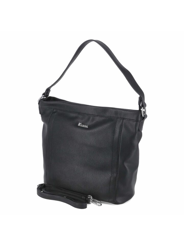 

Наплечная сумка Kaerlek Bucket Bag, черный