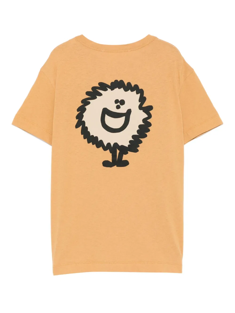Футболка с графическим логотипом The Animals Observatory, коричневый — фото 2