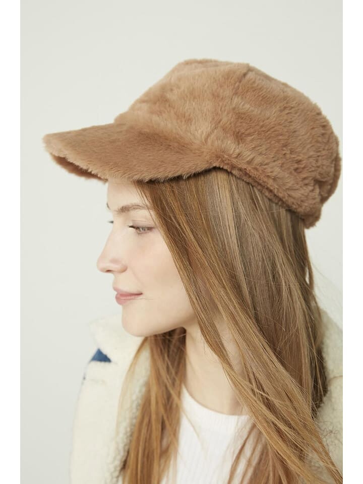

Бейсболка Shaka Cap, светло-коричневый