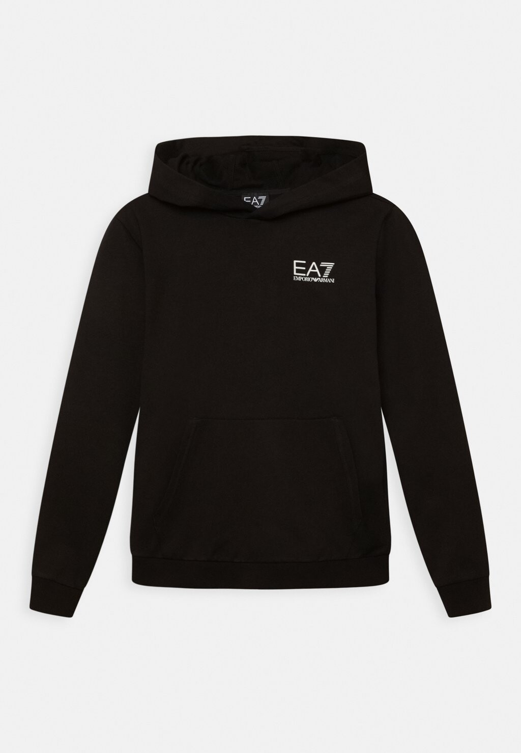 

Толстовка EA7 Emporio Armani, цвет nero