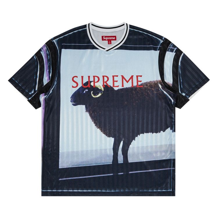 

Джерси Supreme x Damien Hirst Soccer Jersey, Black