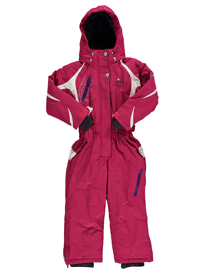 

Лыжные штаны Peak Mountain Ski/Snowboardanzug, цвет Fuchsia/Weiß