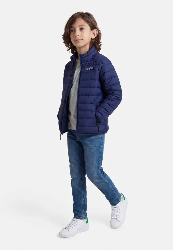 Детская пуховая куртка унисекс Patagonia, New Navy