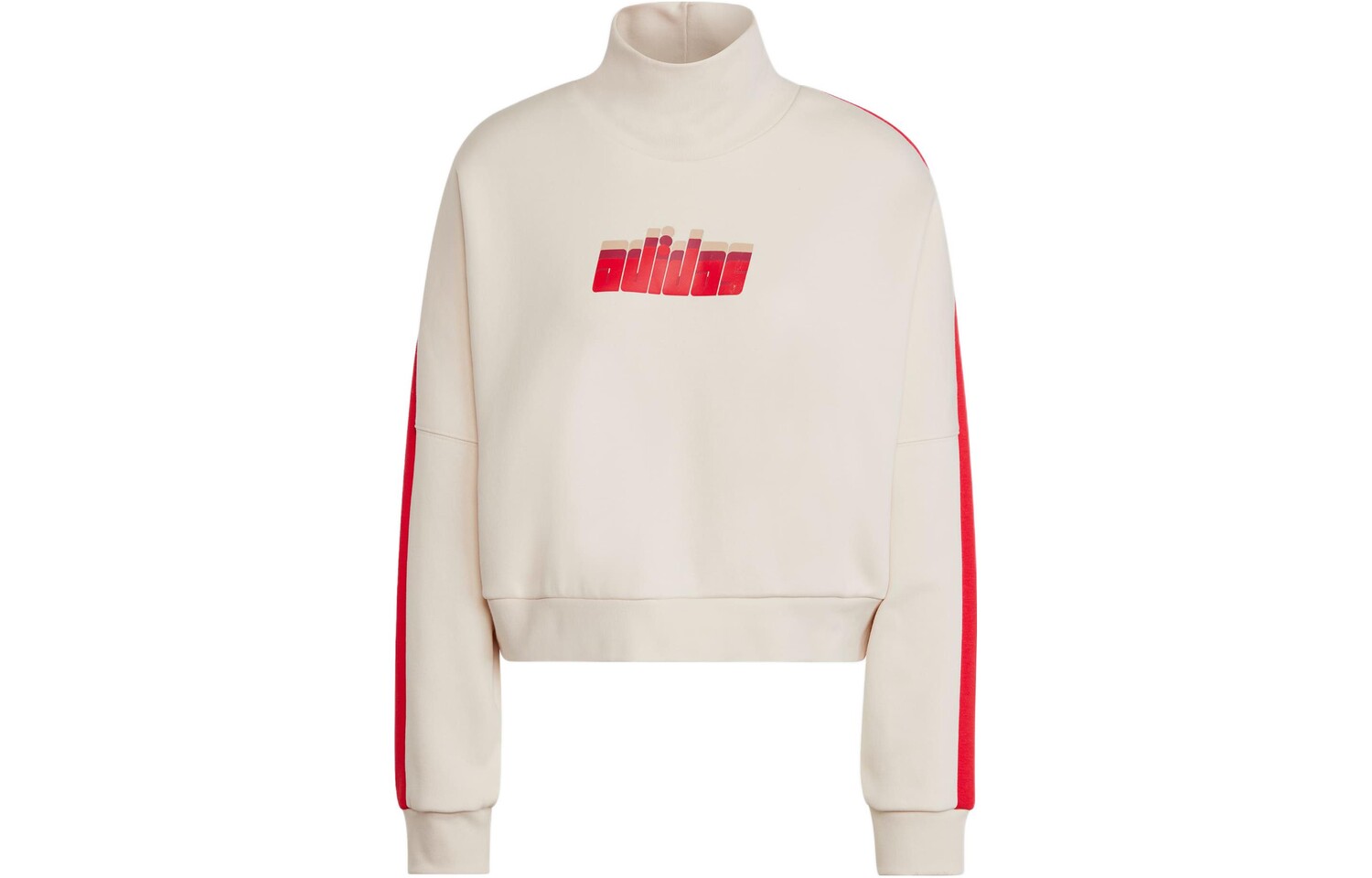 

Толстовка женская белая Adidas Originals