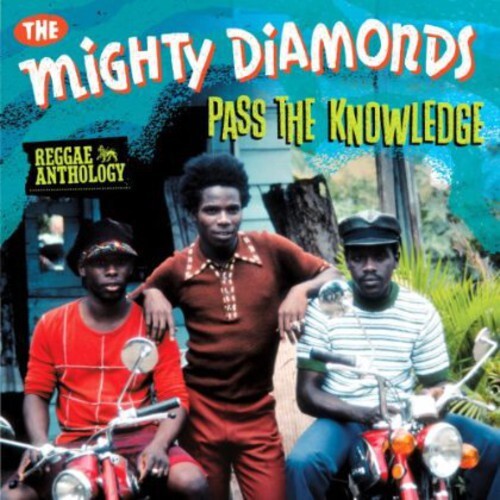 

CD диск Mighty Diamonds: Reggae Anthology Mighty Diamonds: Pass Knowledge