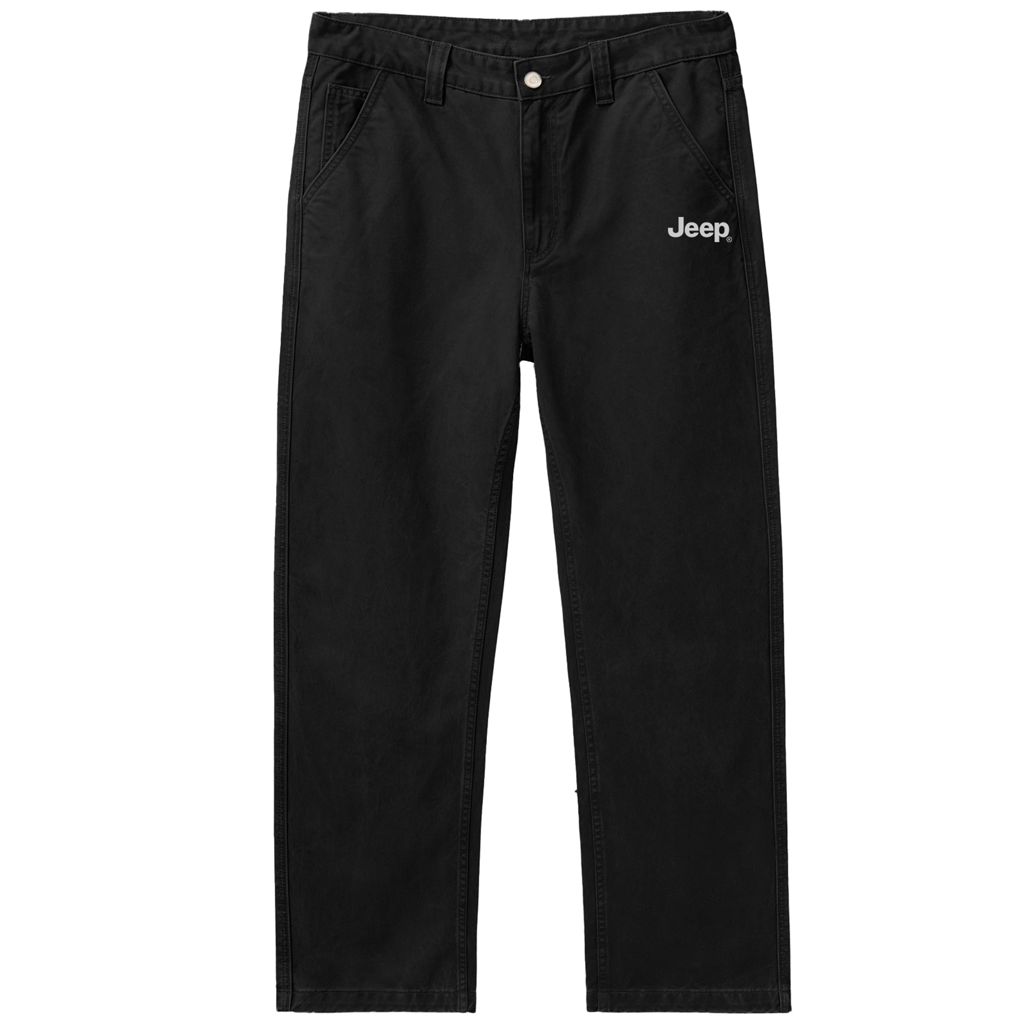 

Брюки Casual Leisure Collection Unisex Jeep, хаки