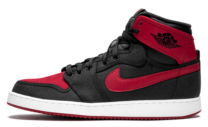 

Кроссовки JORDAN 1 Retro Ko Bred 2015