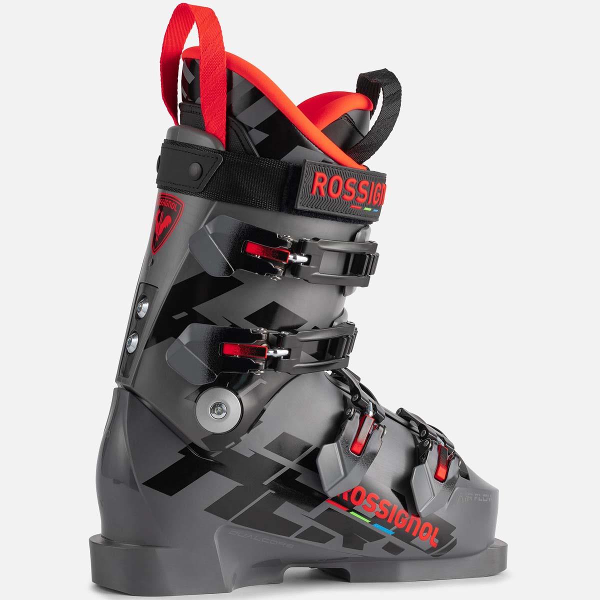 

Детские горнолыжные ботинки Hero World Cup 70 SC Rossignol, Meteor Grey