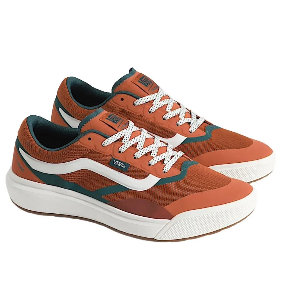 Кроссовки Vans UltraRange 2.0 'Light Bronze Brown' VN000Z8ZFP5, медный — фото 2