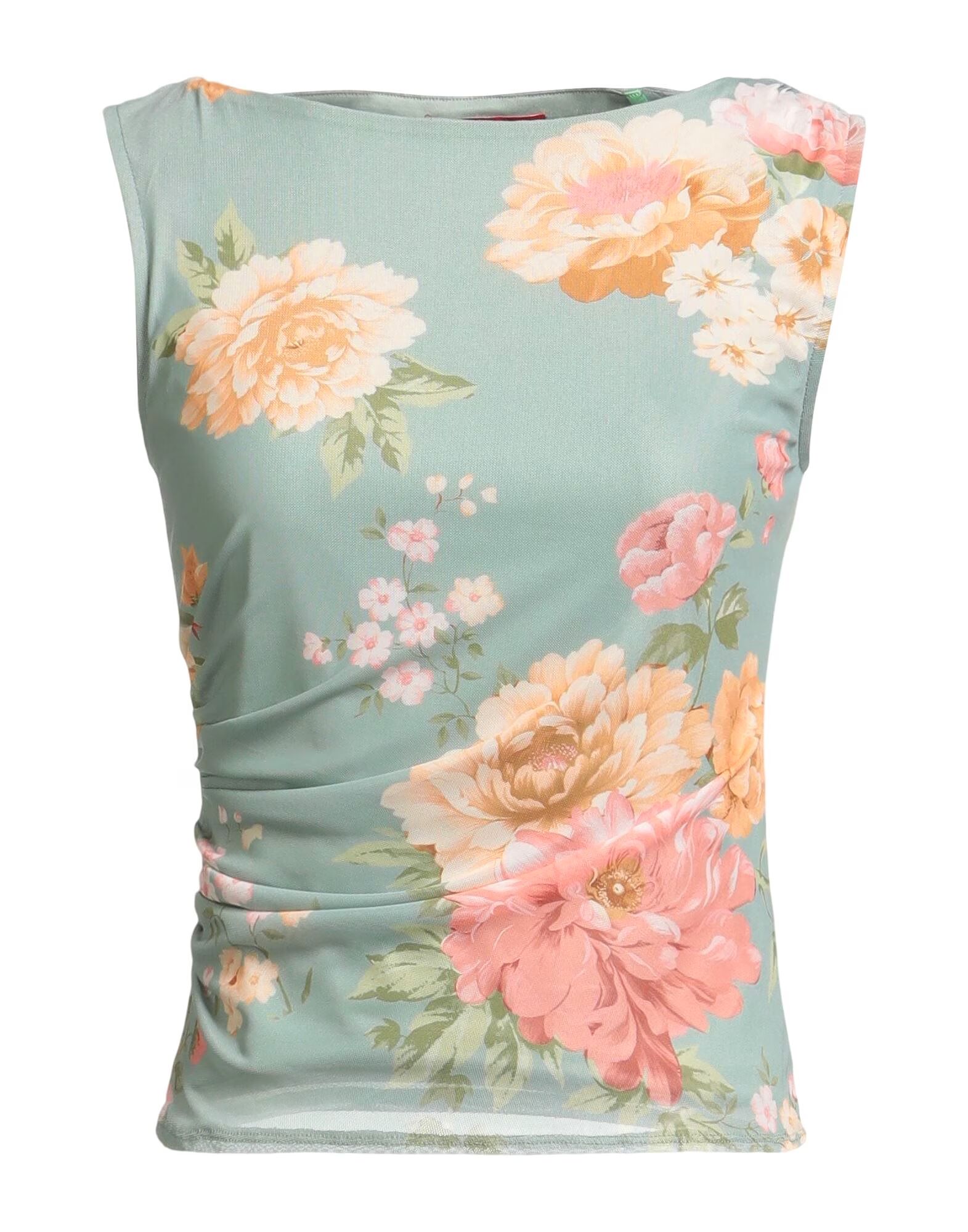 

Топ Guess, шалфейно-зеленый