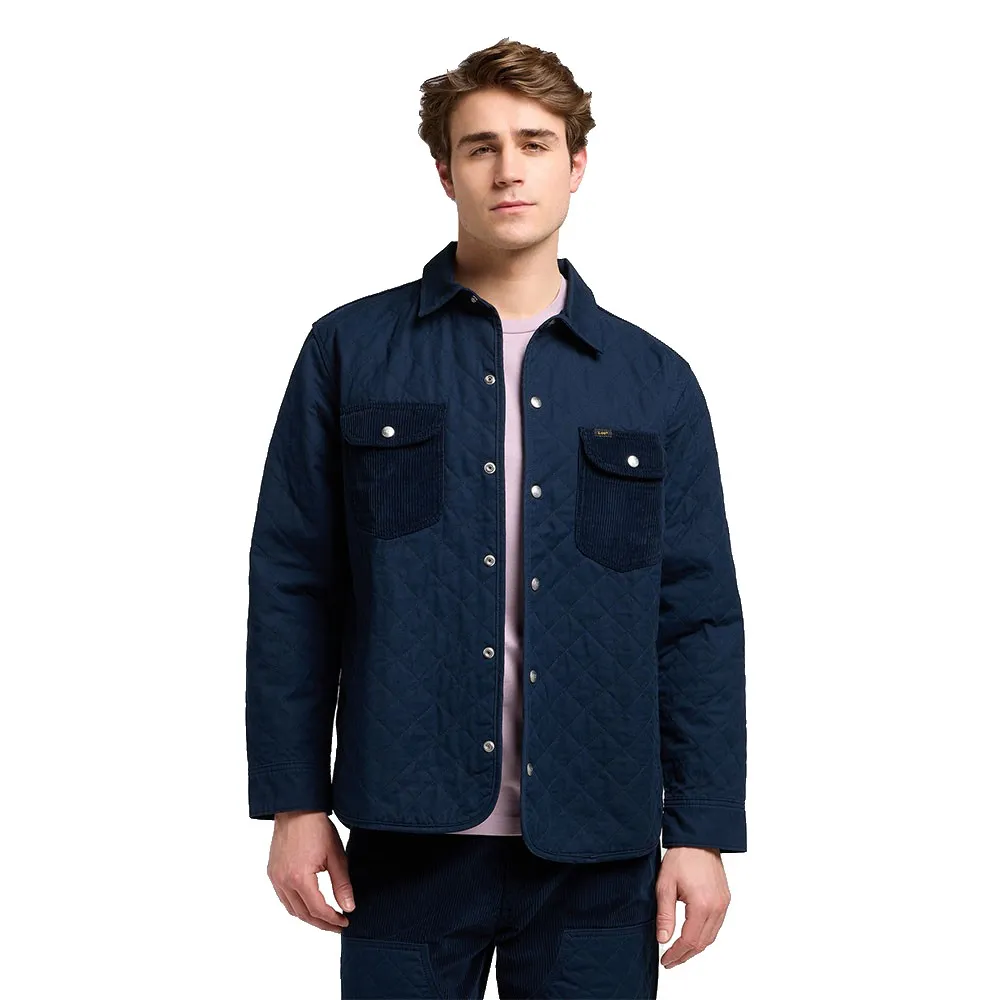 

Куртка-рубашка Lee 112371324, синий