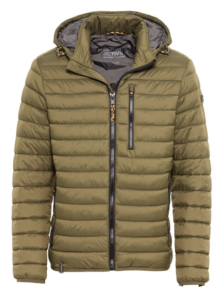 

Переходная куртка Camel Active, цвет oliv/braun