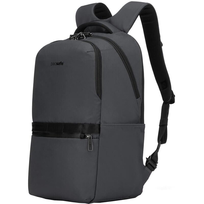

Рюкзак Metrosafe X 25 л шифер PACSAFE, цвет grau