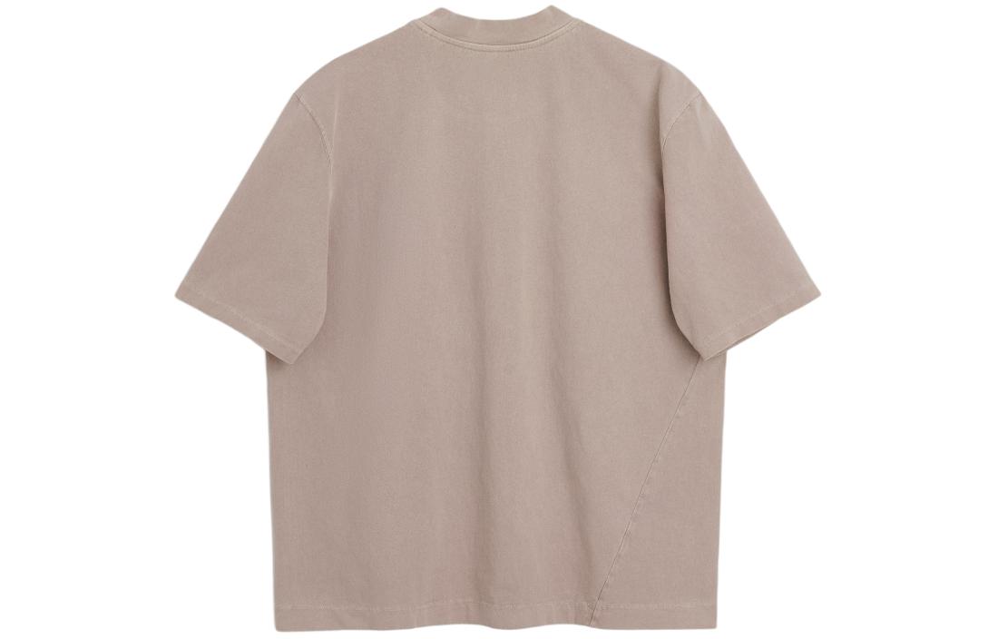 

Большая футболка OUR LEGACY, розовый