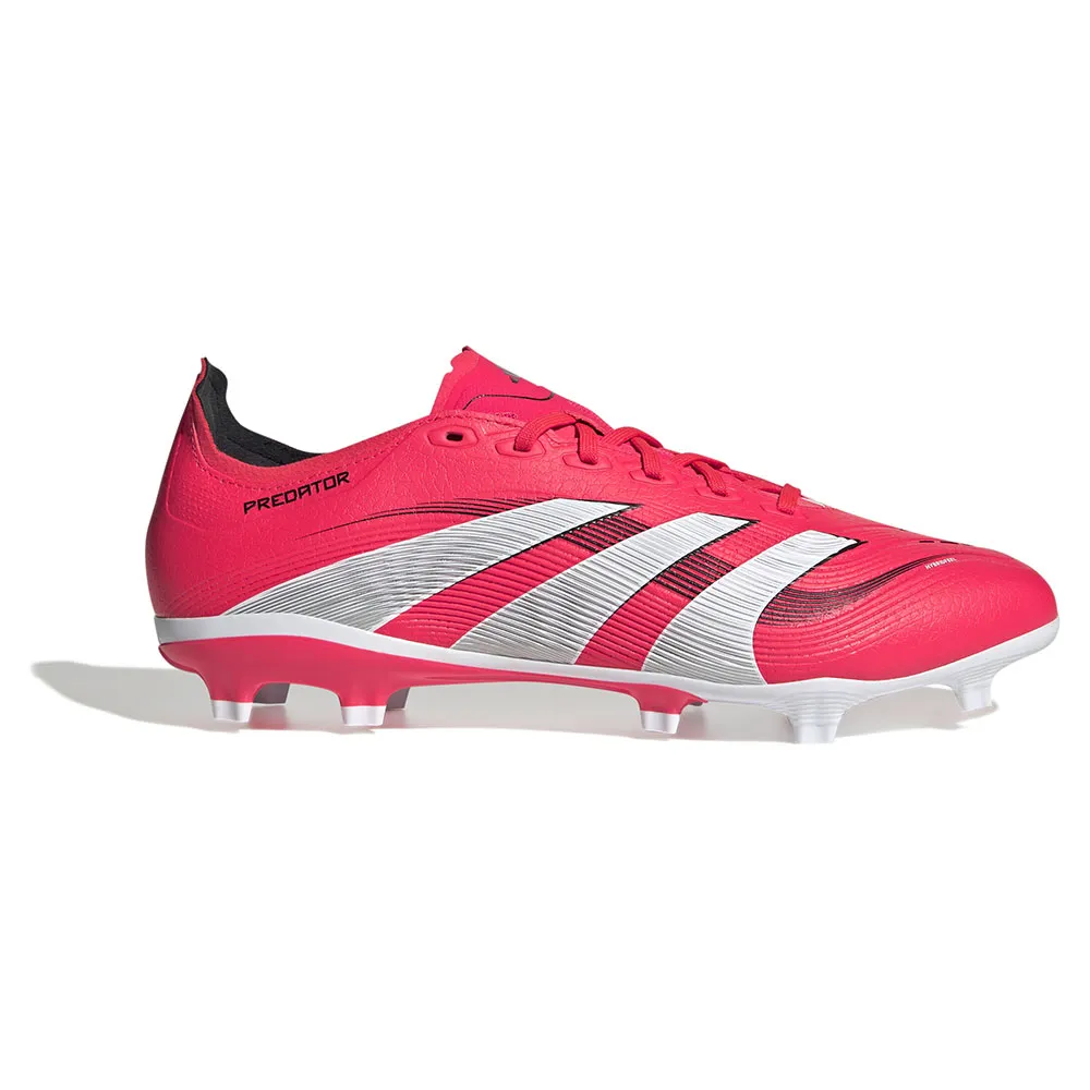 

Футбольные бутсы adidas Predator League FG/MG, красный