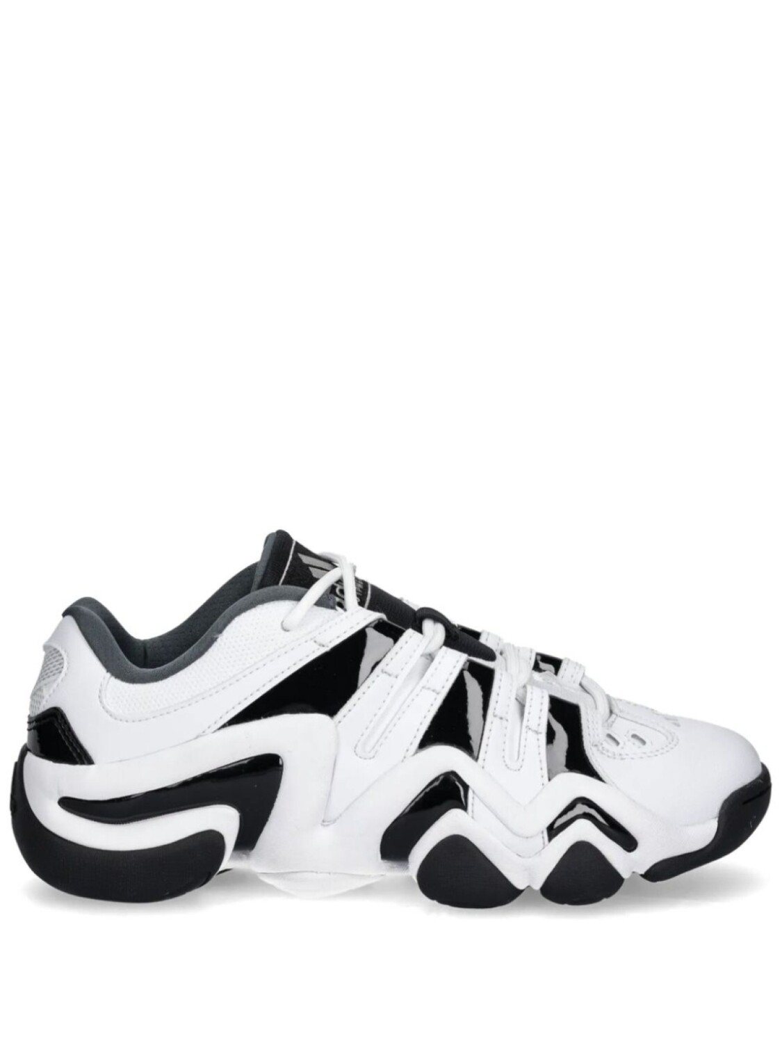 

Adidas кроссовки Crazy 8, белый
