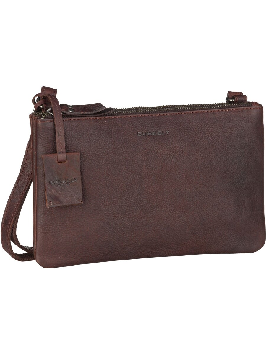 

Сумка через плечо Burkely Antique Avery, цвет Chestnut brown