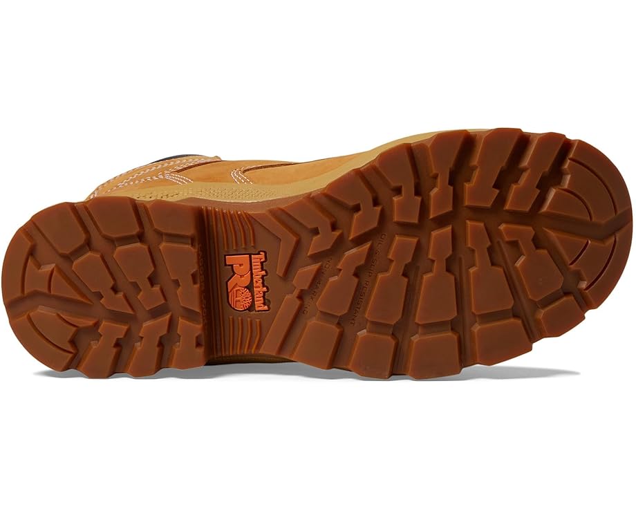 Мужские ботинки Timberland PRO 50th Anniversary Titan EV водонепроницаемые, пшеничный — фото 3