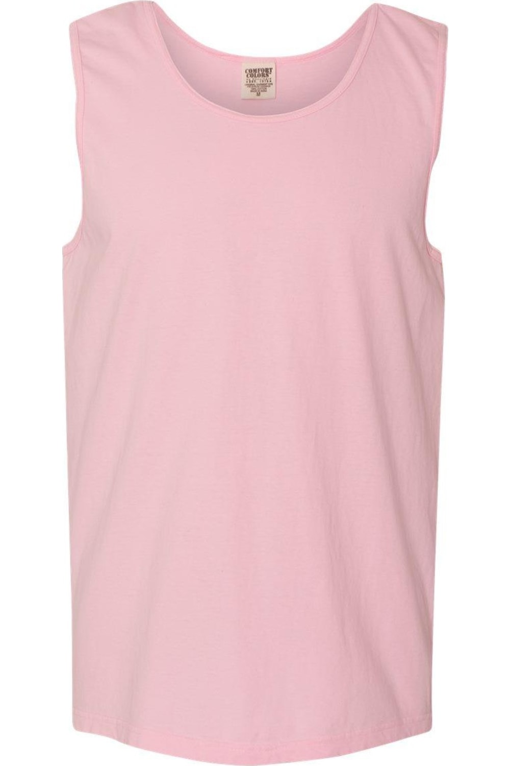 

Плотная майка Comfort Colors, окрашенная в готовом виде, цвет blossom