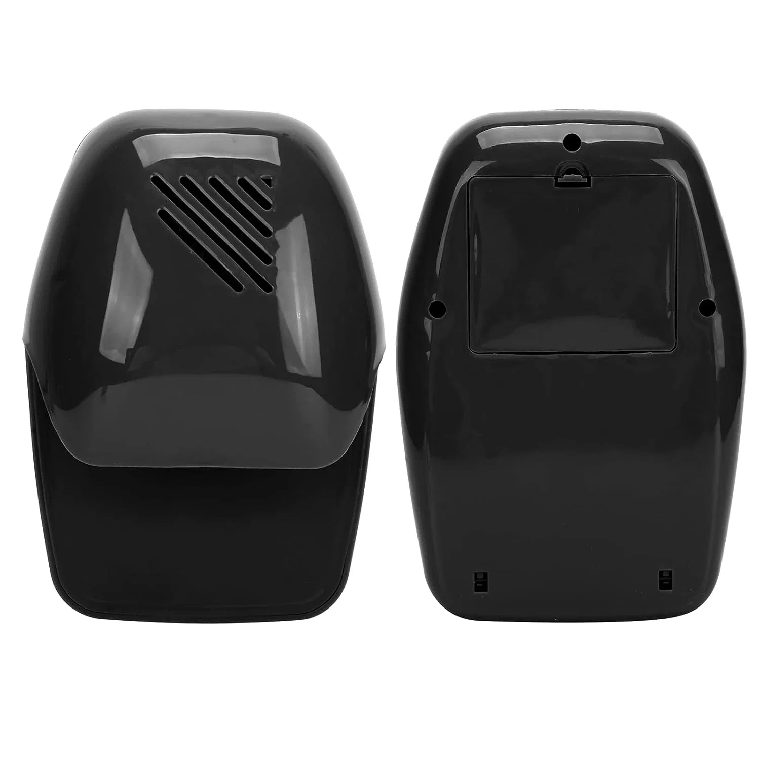 Портативная сушилка для ногтей от Nail Dryer Fan Kimiss, Black — фото 4