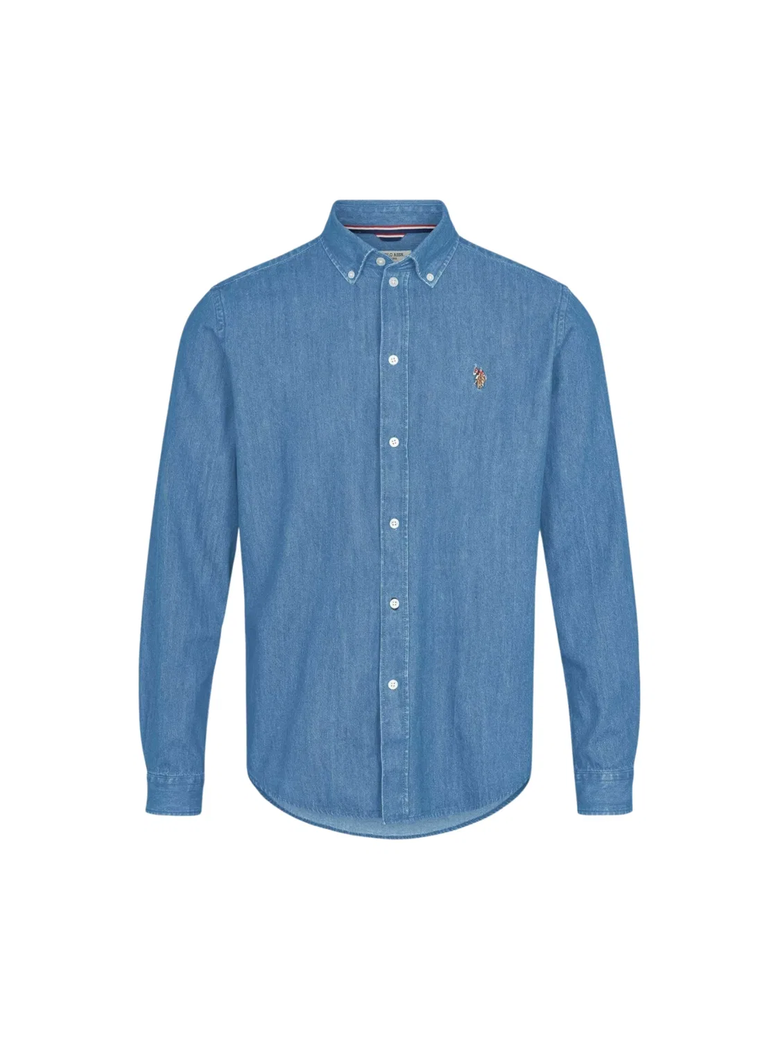 Рубашка на пуговицах стандартного кроя ' USCraig ' U.S. Polo Assn., Blue