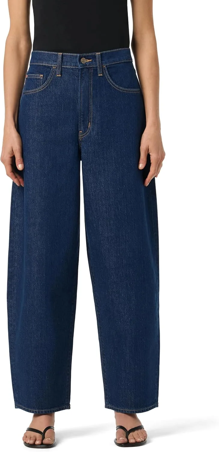 

Женские джинсы HUDSON High-Rise Barrel