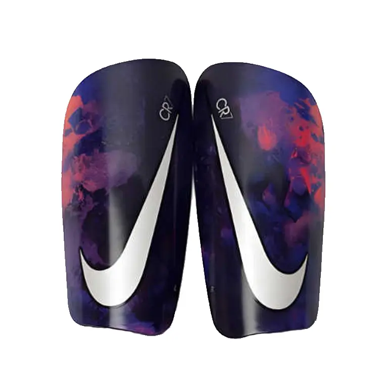 

Футбольные щитки для взрослых S, M, L Nike, фиолетовый