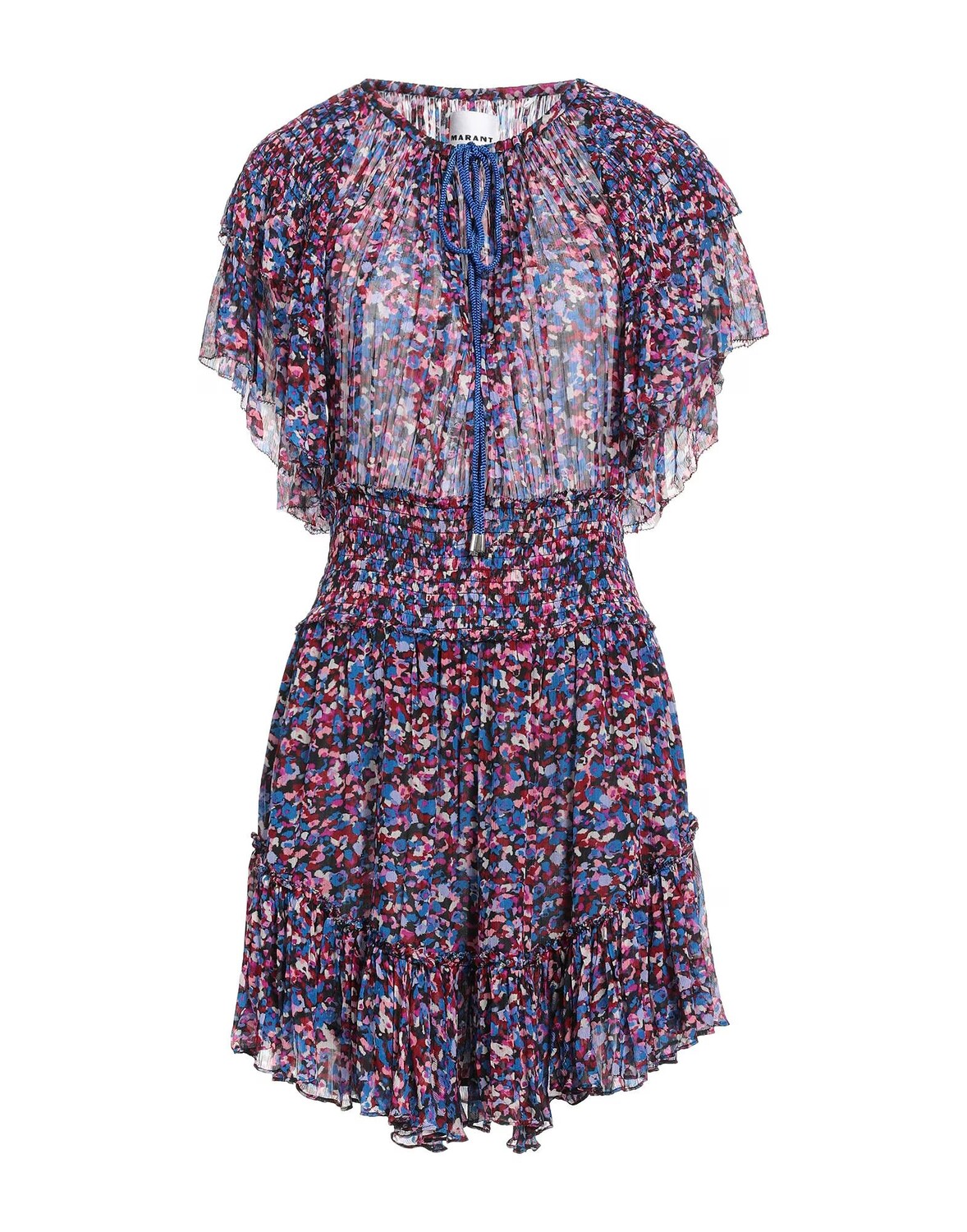 

Платье Isabel Marant, синий